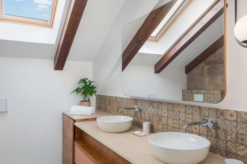 Villa Klang der Stille bei Sibenik - foto 36