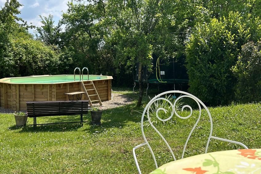 Swimmingpool, Garten, Aussicht, Stille, Kinder, Spielzeug - foto 6