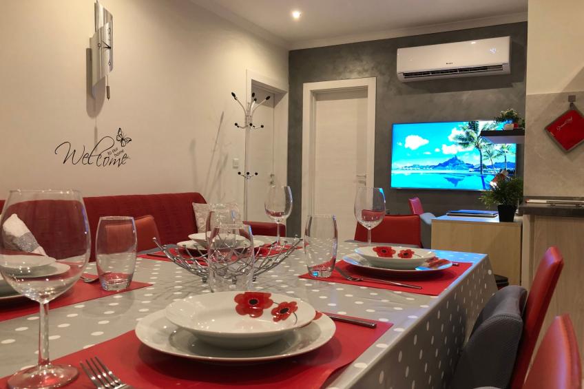 Klimatisierte Wohnung mit Grill und Terrasse - foto 11