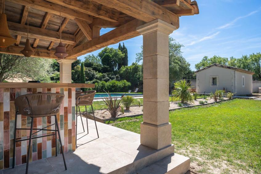 Mas prestigieux au coeur de Saint-Remy-de-Provence - foto 87