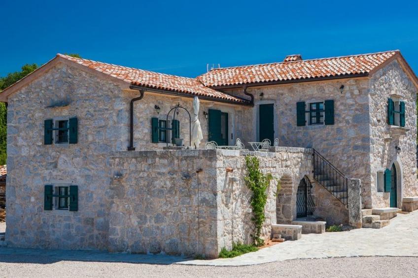 Villa "Oravec" mit Garten, Grill und Terrasse - foto 11