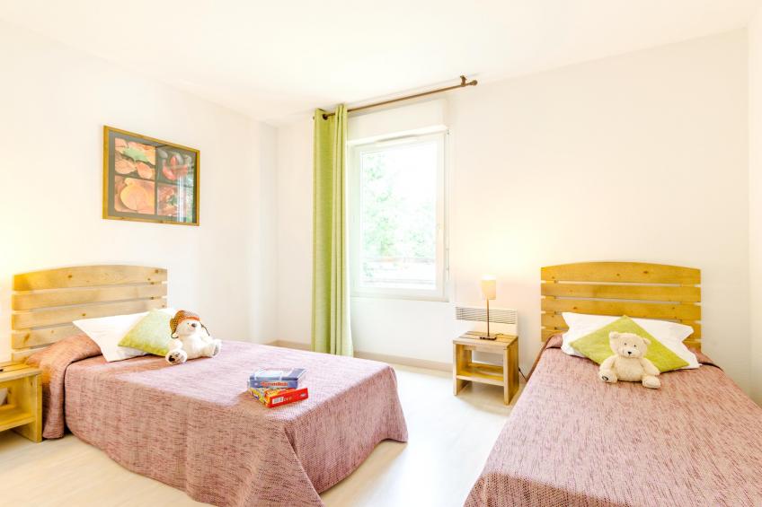 Les Terrasses du Lac One Bedroom Cabin Apartment 6 adults OTA - foto 17