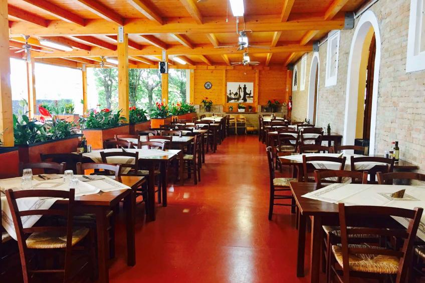 Holiday house on campsite in the pine forest - BF-NX2CW - foto 23