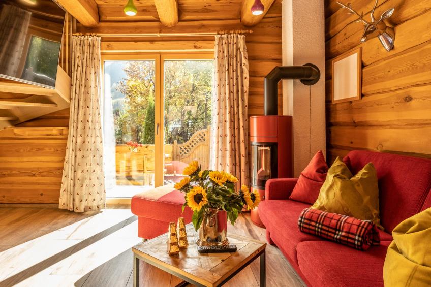 Nature Lodge Kaprun XL - foto 4