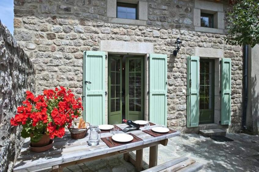 Gîte de France Gîte le mas 6 personnes 3 épis - foto 4