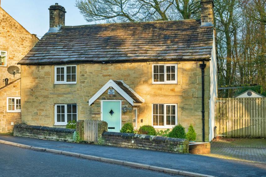 Wye Head Cottage - foto 8