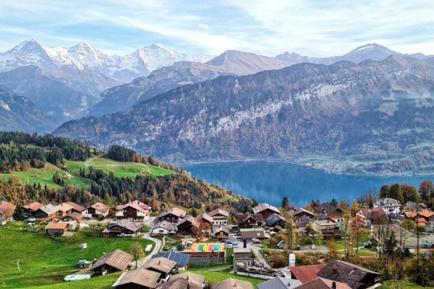 Chalet Lilo Big view - foto 17