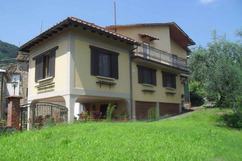 Holiday home overlooking the Tuscan hills - BF-7NF77