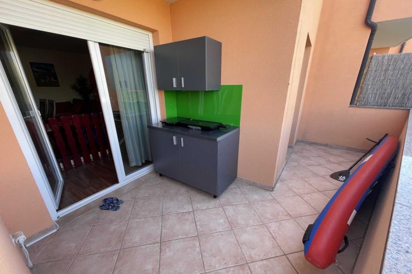 Classic and Modern Umag Apartment with Terrace and BBQ - Two Bedroom Apartment with Terrace - foto 21