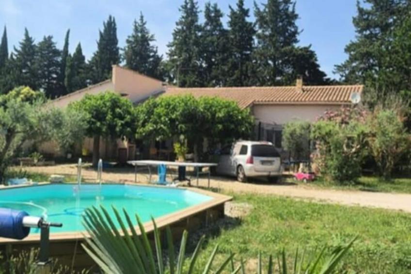 Maison Familiale Avec Piscine - Isle-sur-la-sorgue - foto 2