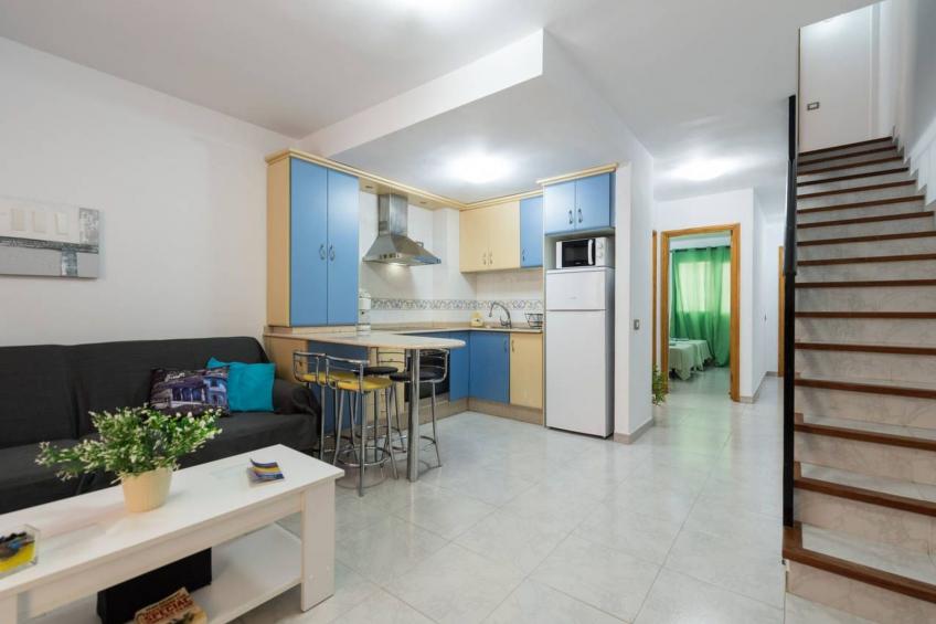 Arinaga Beach, 2 schlafzimmer - 2 badezimmer - wlan - foto 9