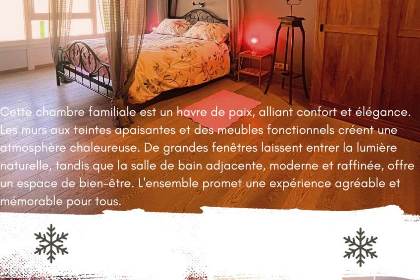 Ardennen Ferienhaus 5 Zimmer 5 Bad 14 Pers Zugang Chaisards - foto 37