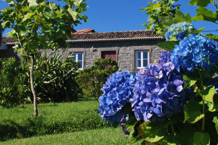 Casa da Fonte - Historisches Steinhaus auf den Azoren - foto 2