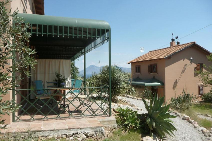 Manderino-Panoramasuite mit Park und Pool - foto 15