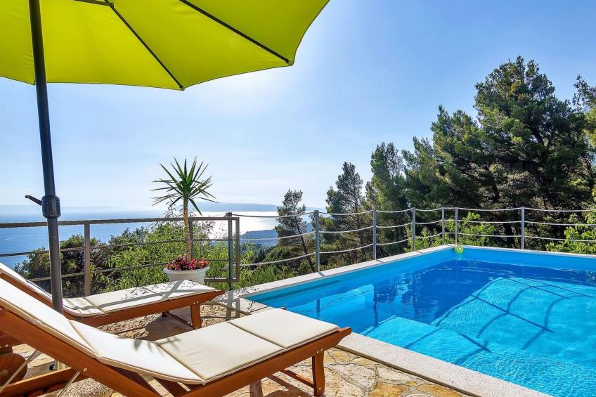 Renoviertes Ferienhaus in Tučepi mit Privatem Pool - foto 4