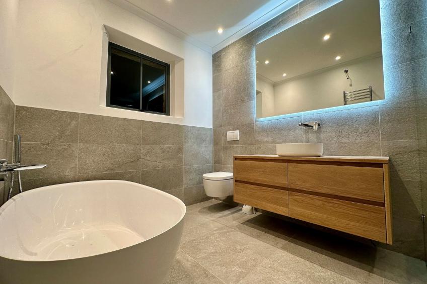 mit Privatpool für 8 Personen ca. 240 m² in Kommetjie, Kapregion (Westkap) - foto 35