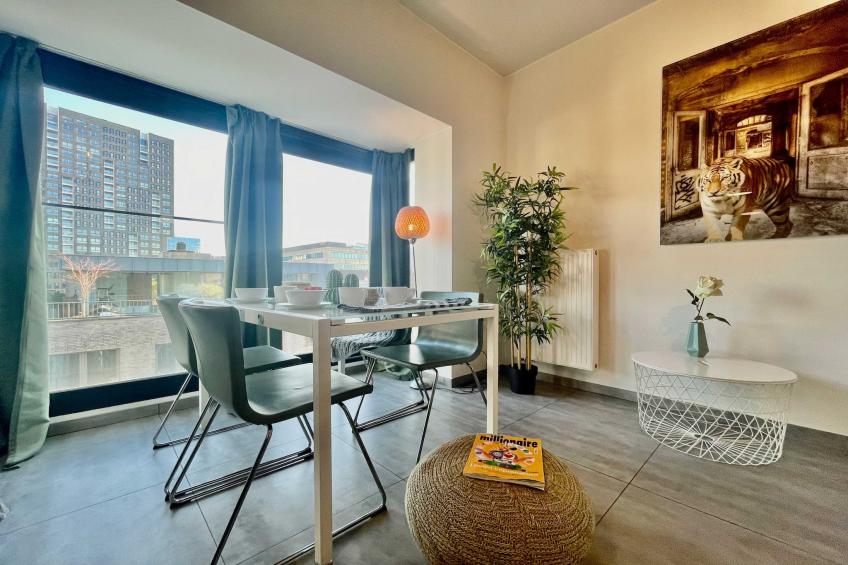 Cozy 1BR City Centre Near Meir Shopping by OneLuxStay - foto 12