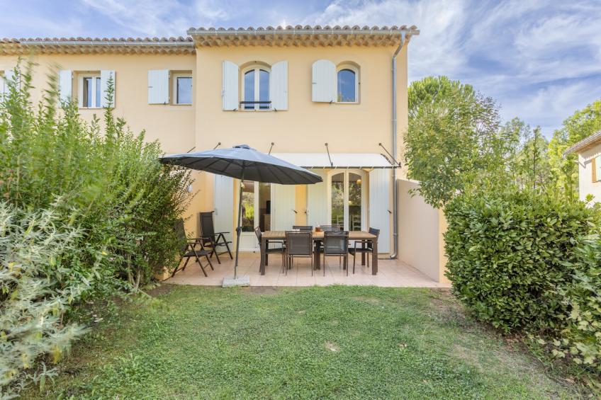 Pierre & Vacances Village Pont Royal en Provence Studio 4 people - 1 sleeping alcove - Terrace or balcony - foto 24