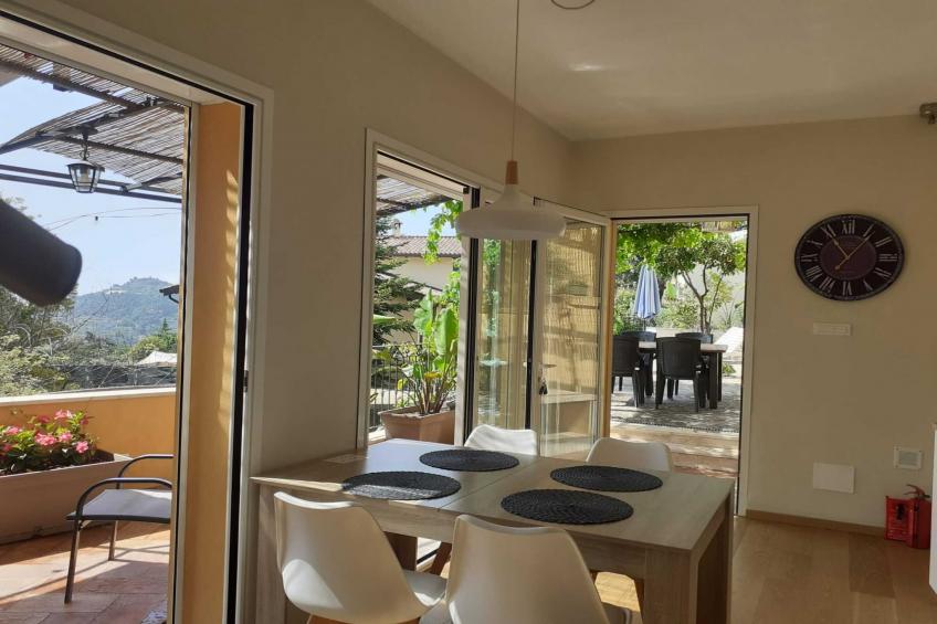 Casa nuova Ventimiglia