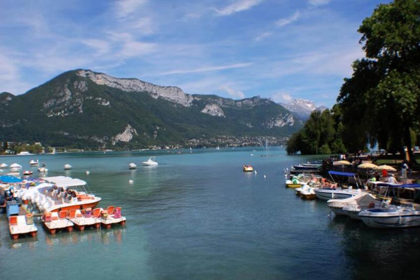 Chalets à Veyrier-du-Lac - foto 21