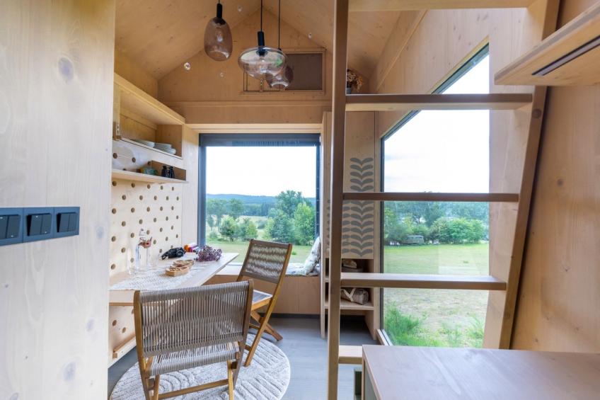 Glamping Sokolka - foto 4