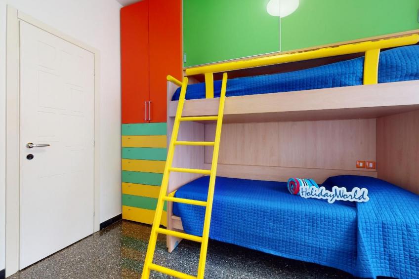 für 4 Personen ca. 65 m² in Pegli, Norditalien (Ligurien) - foto 8