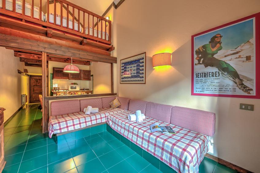 Grange Hike & Ski - 46D Sestriere - foto 3