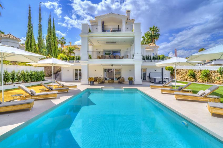 Fantastic Luxury Villa near Marbella - foto 10