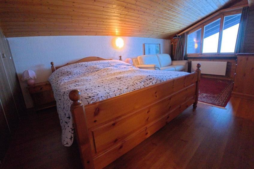 Chalet Rezia Appartement/Fewo, Dusche oder Bad, WC, 1 Schlafraum - foto 13