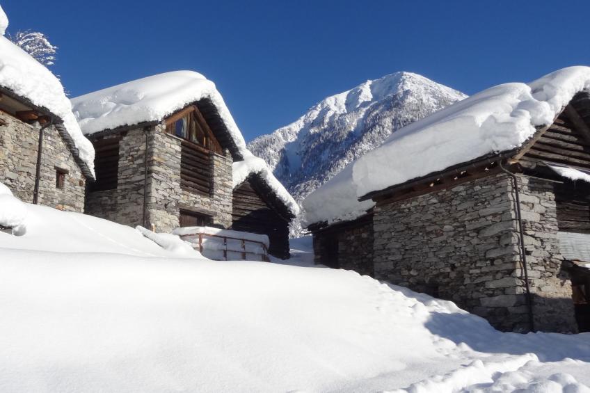 Rustico Monti di Rima - foto 12