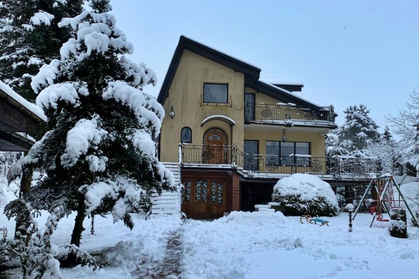 Ferienvilla mit Garten, Grill und Terrasse - foto 47