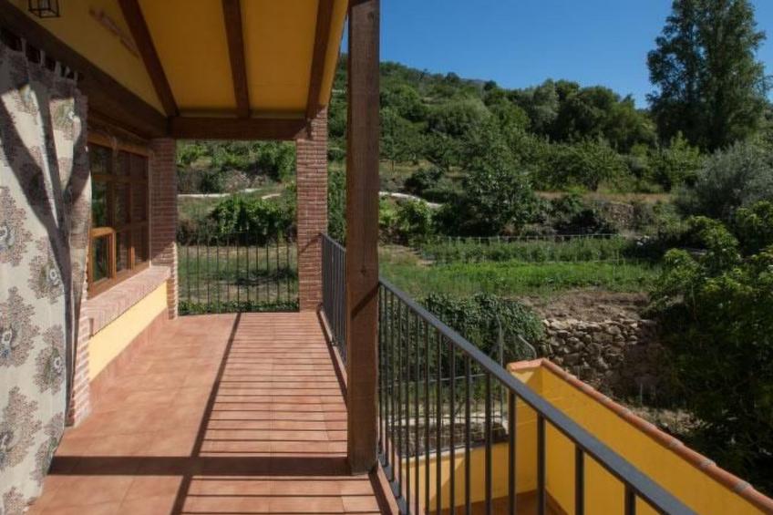 Fachwerkhaus "Casa Rural Picual"