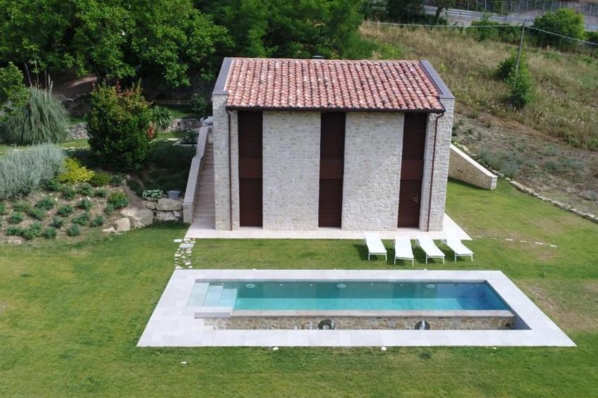 Villa mit privatem Spa und beheiztem Pool - foto 34