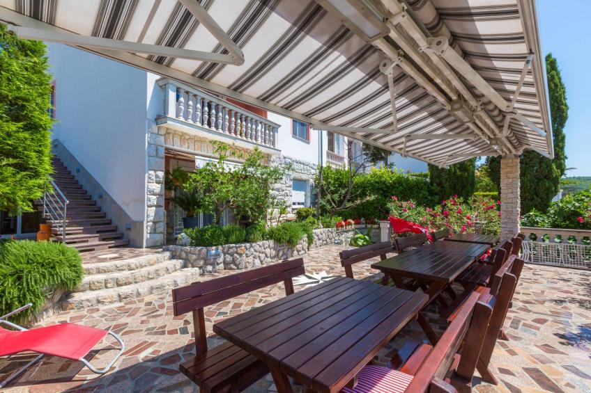Vakantiewoning mit Klimaanlage, Internet und Grill direkt am Meer - VW-FXZR - foto 114