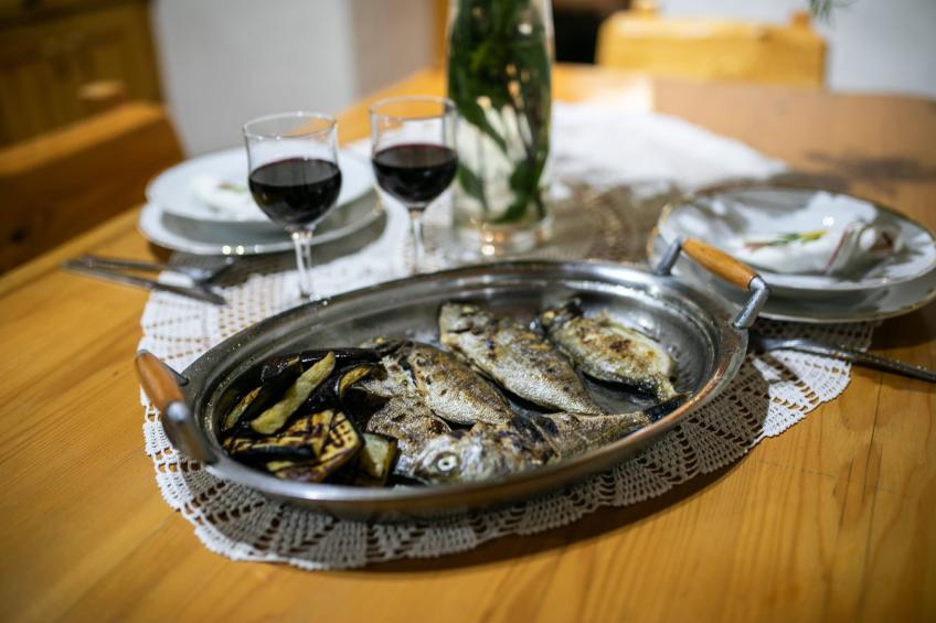 Stone House Harmony - One Bedroom Apartment with Patio and Garden View ( 1 ) - foto 31