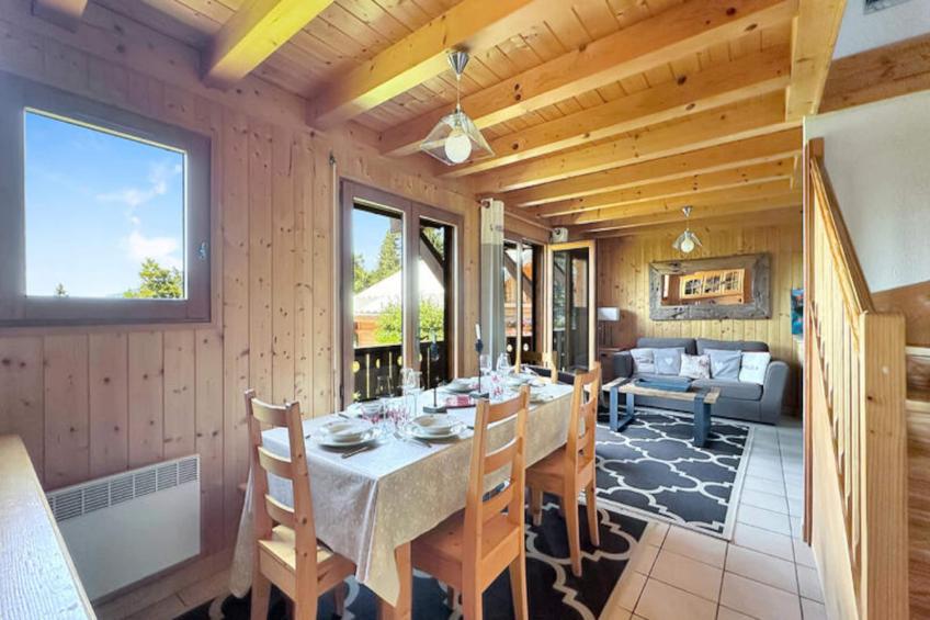 Chalets à Les Carroz-d'Arâches - foto 5