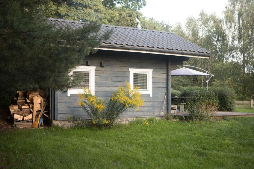 Saunabereich im Circle - Blue House - foto 5