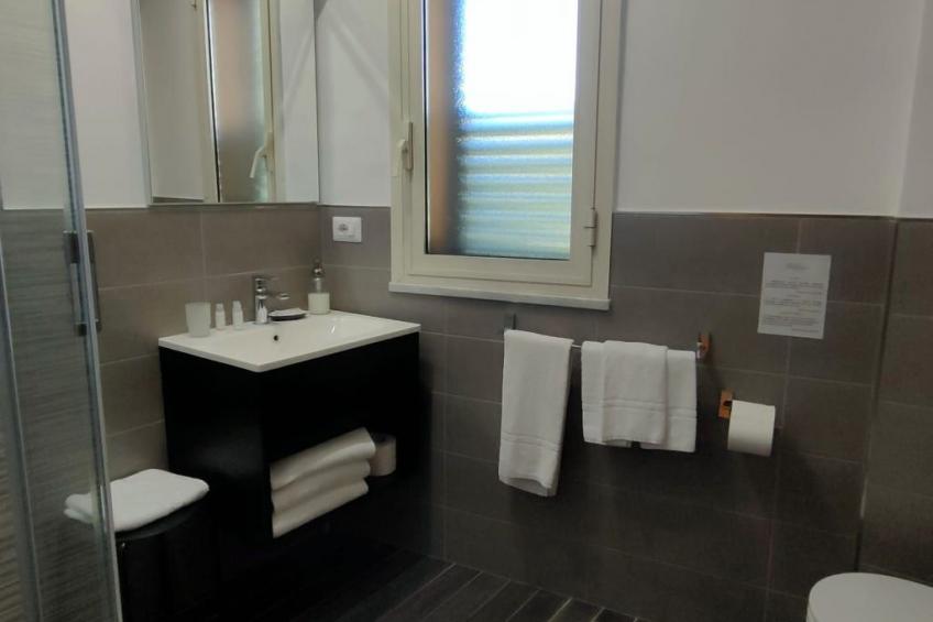 Wohnung für 6 Personen, mit großer Terrasse und Meerblick - foto 10
