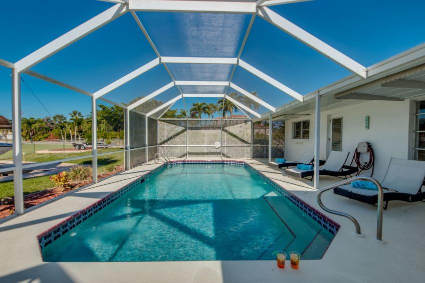 in Caloosahatchee mit Privatem Pool - foto 17
