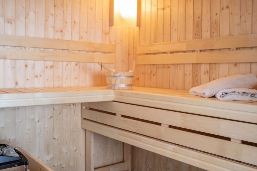 Novo Mesto - Exklusive Wellnesswohnung am Eltenberg mit Sauna und Gym - foto 11