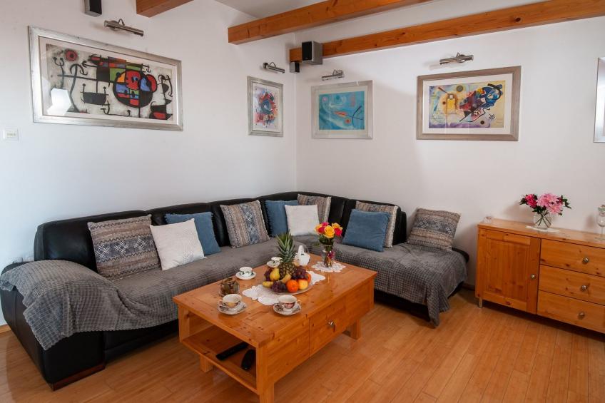 Haus in Mravince mit Whirlpool und Garten - foto 24