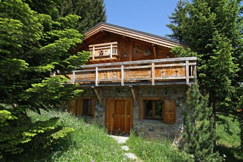 Odalys Chalet Les Alpages