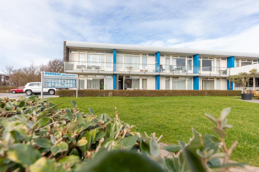 Appartement - Nieuwstraat 1 | Zoutelande 'Kurhaus appartement 1'