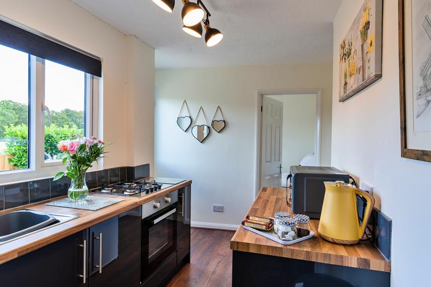 The Annexe at Rosebud Cottage - foto 14