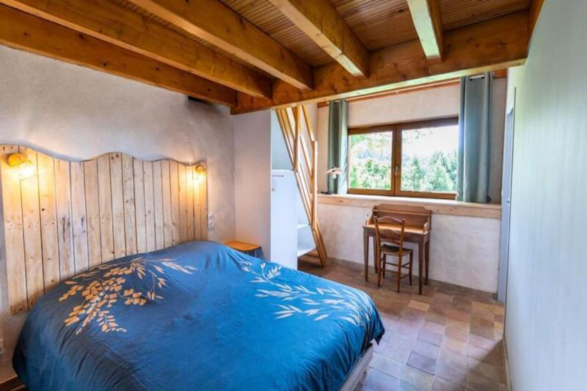 Gîte de France Gîte aulas 2/4 personnes 3 épis - foto 5