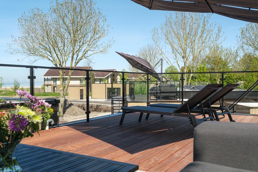 Villa L-Meerzicht | 4 pers. Roof Terrace - foto 18