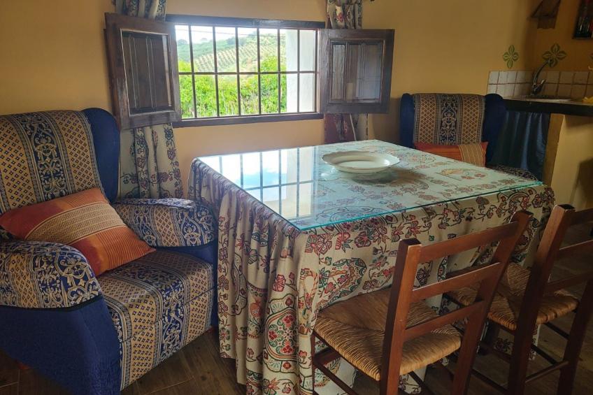 Schöne Ferienwohnung in Iznájar mit Garten, Terrasse und Grill - foto 85