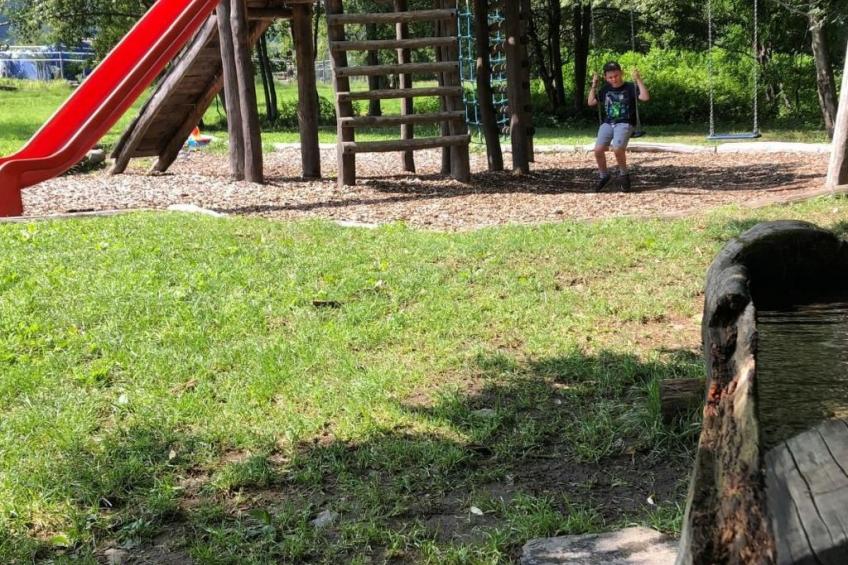 Al Sciresée House, am Fuße des geschützten Waldes - foto 47