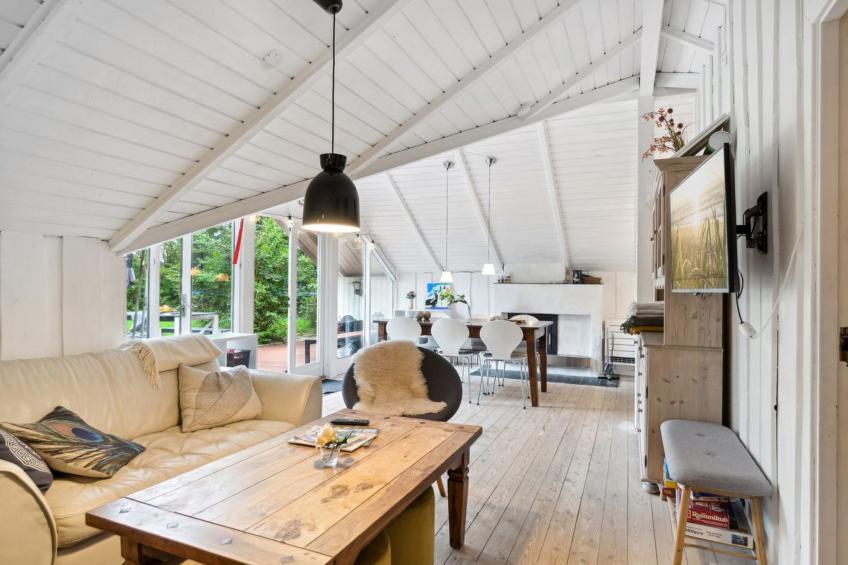 "Ninni" - 3.2km from the sea in Sealand - foto 21