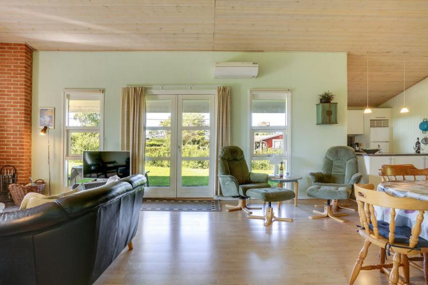 "Farnke" - 600m from the sea in SE Jutland - foto 30